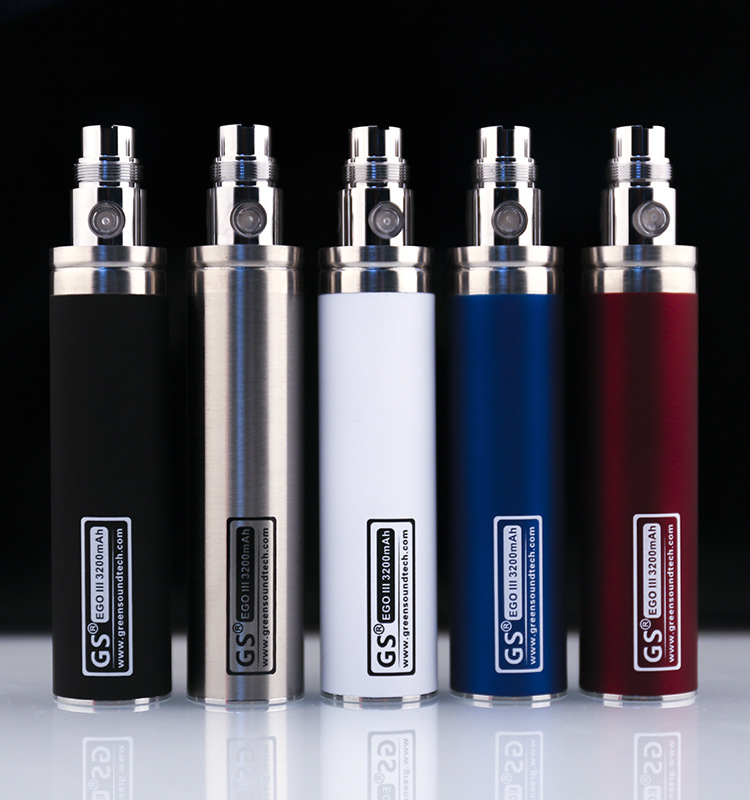 Vape Accessory - GS Ego 3 III 3200mAh Pil