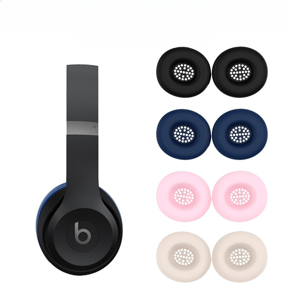 Beats Headphone Solo 4 - Apple Beats Solo 4 için Earmuffs
