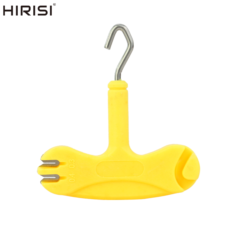 Mesh Coil Strip - Hirisi Sazan Balıkçılık Aracı Düğüm Çektirme