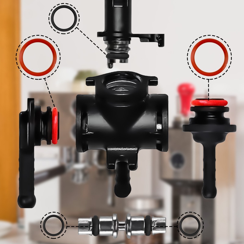 Tank O-Ring Seal - 15 Adet Gaggia Kahve Makinesi Yedek