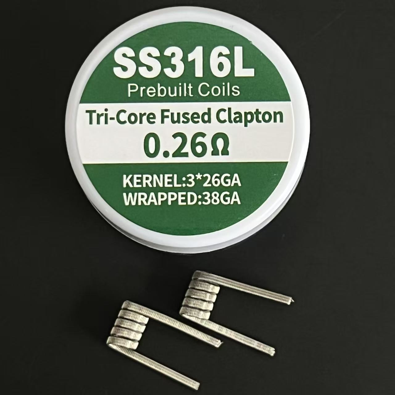 Clapton Wire Pre Built - Zeus X Dead Rabbit V1 Kylin