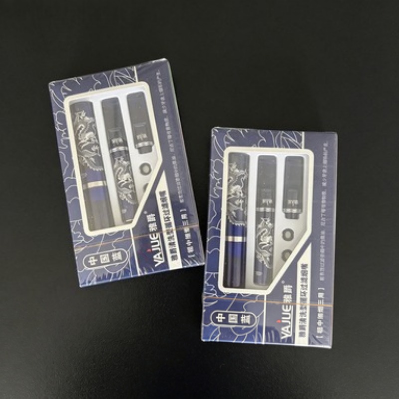 Smoking & Vaping Accessories - 2/4 Set Duman filtresi Yüksek Verimli