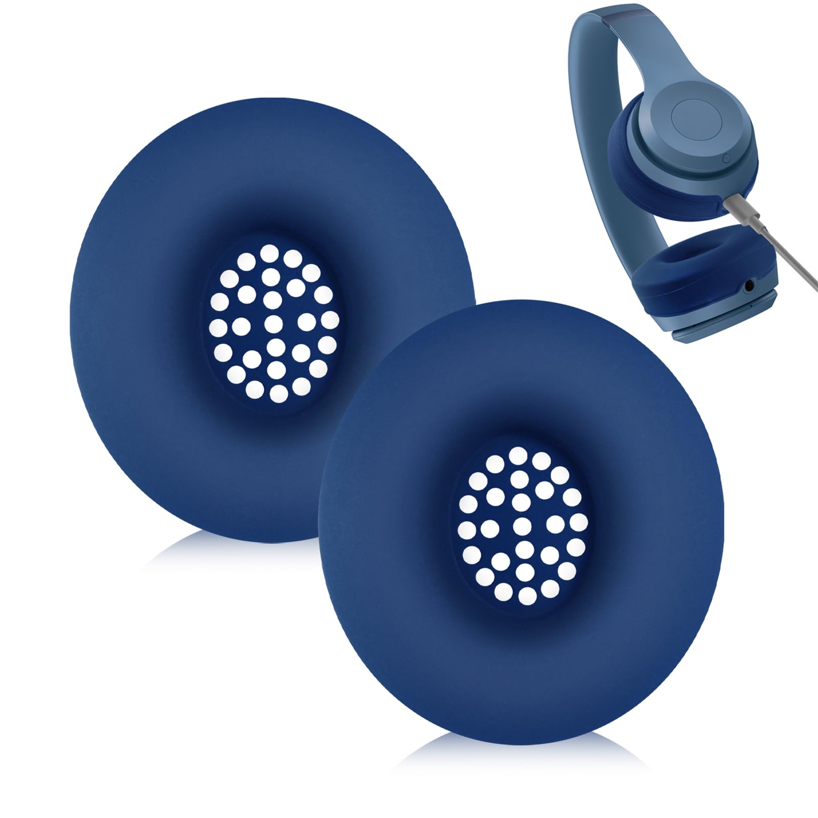 Beats Headphone Solo 4 - Solo 4 Silikon Kulak Pedleri, Beats