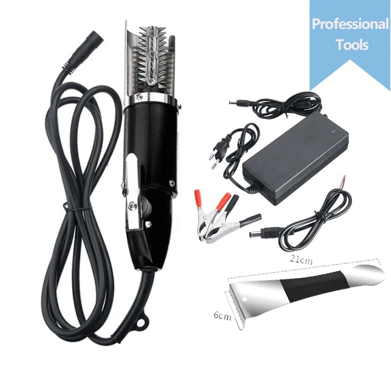Mesh Coil Strip - Deniz ürünleri bıçağı 120W su geçirmez