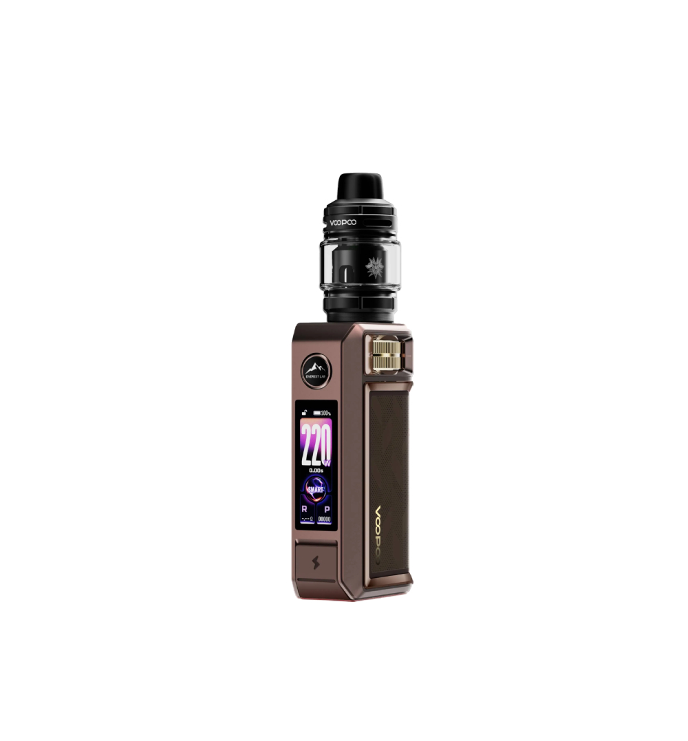 Resmi VOOPOO DRAG 6 Kit UFORCE - Vape Accessory incelemesi ve fiyatı