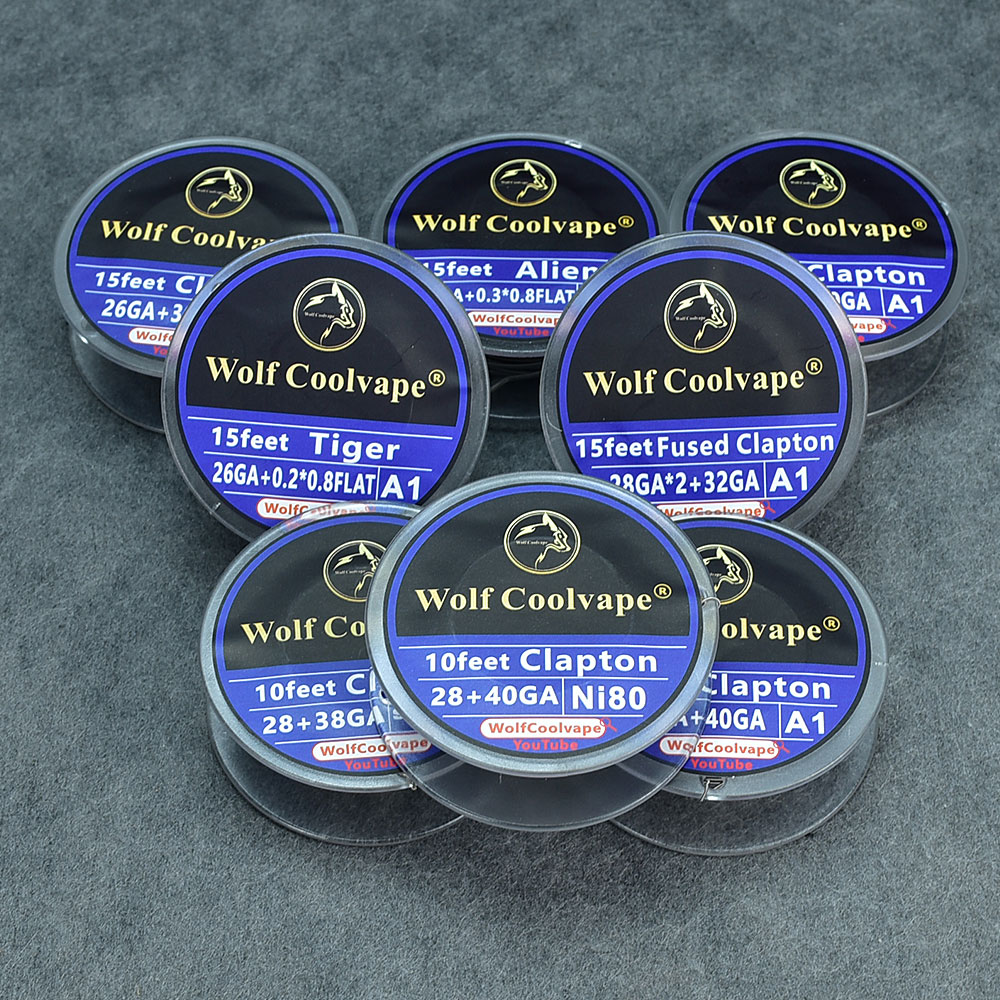 Alien sigortalı Clapton tel ka - Clapton Wire Pre Built incelemesi ve fiyatı