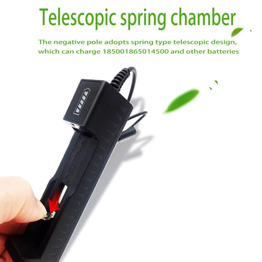 Evrensel 18650 Pil Şarj Cihazı - Vape Accessory incelemesi ve fiyatı