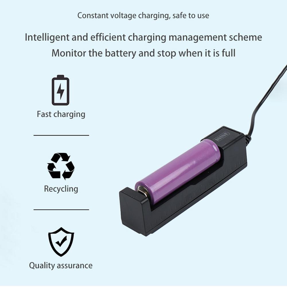 Evrensel 18650 Pil Şarj Cihazı - Vape Accessory incelemesi ve fiyatı