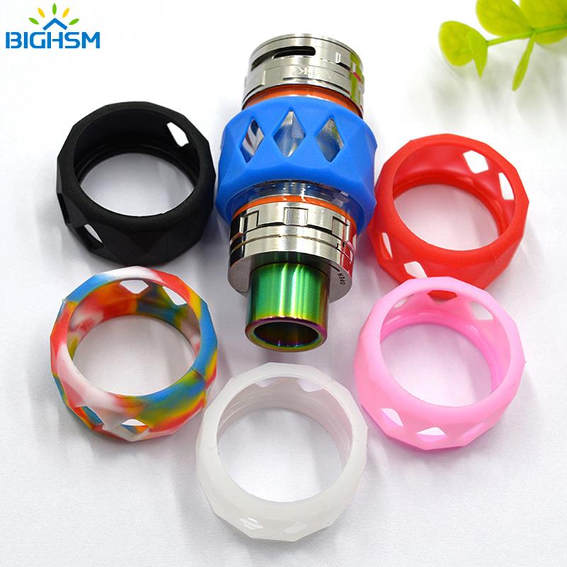Kabarcık cam tüp koruyucu kapa - Vape Accessory incelemesi ve fiyatı