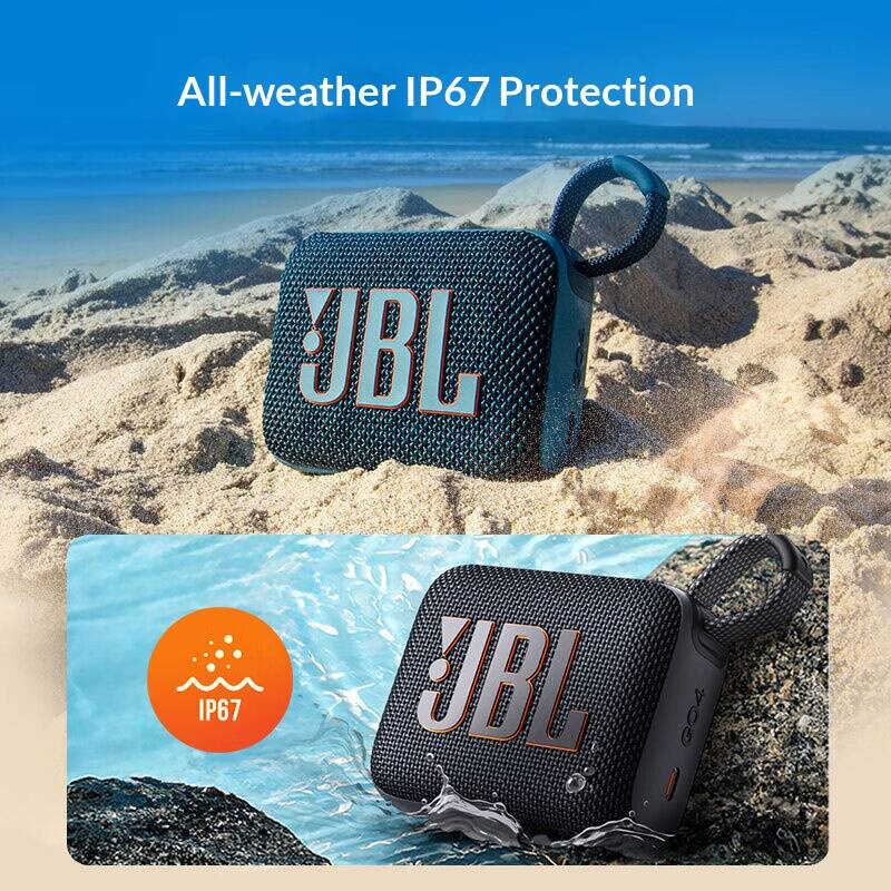 Park Deck Tek Renk JBL GO4 Kab - Jbl Speaker Go 4 incelemesi ve fiyatı