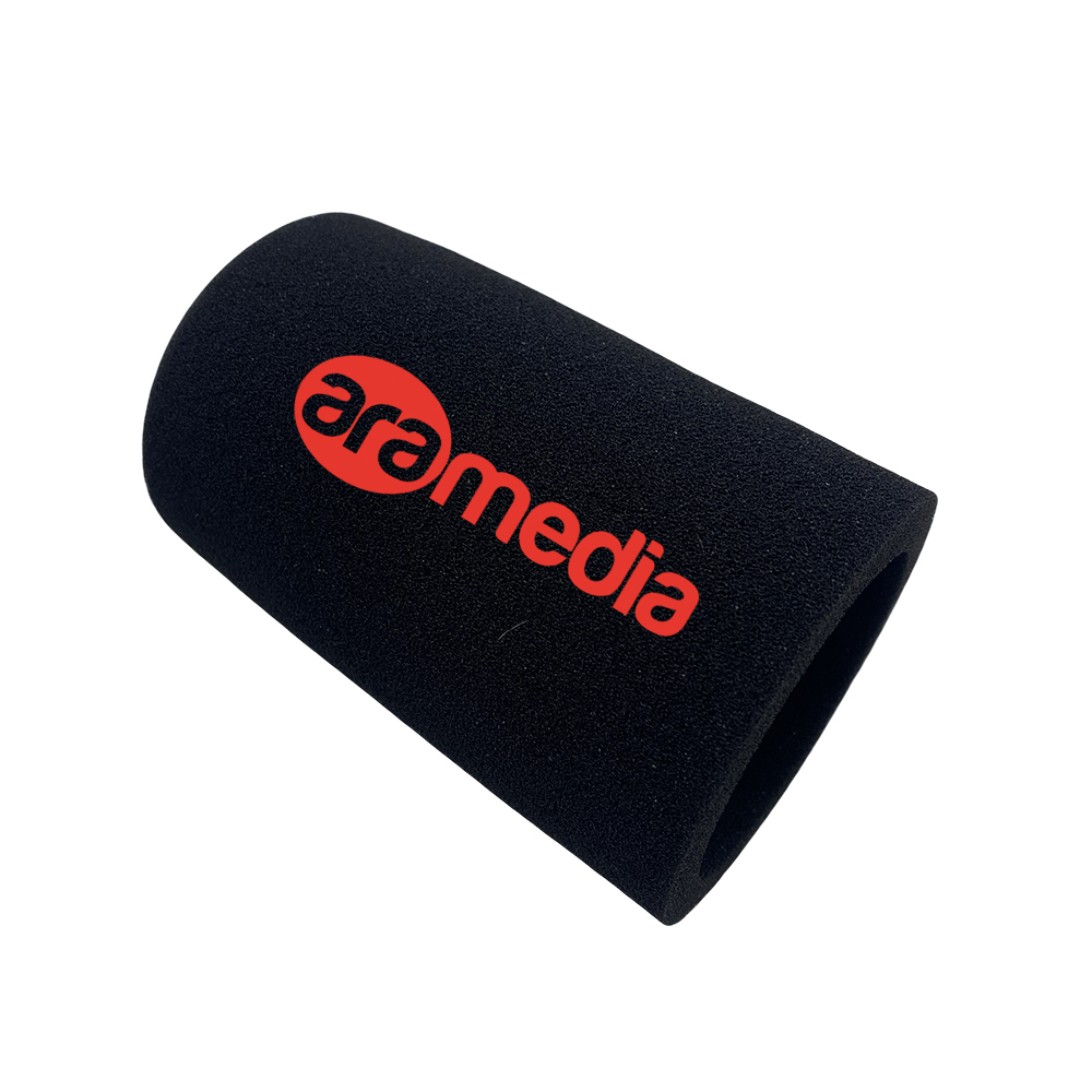 Ölü Kedi Pop Filtre özel logo  - Shure Mic Sm7B incelemesi ve fiyatı