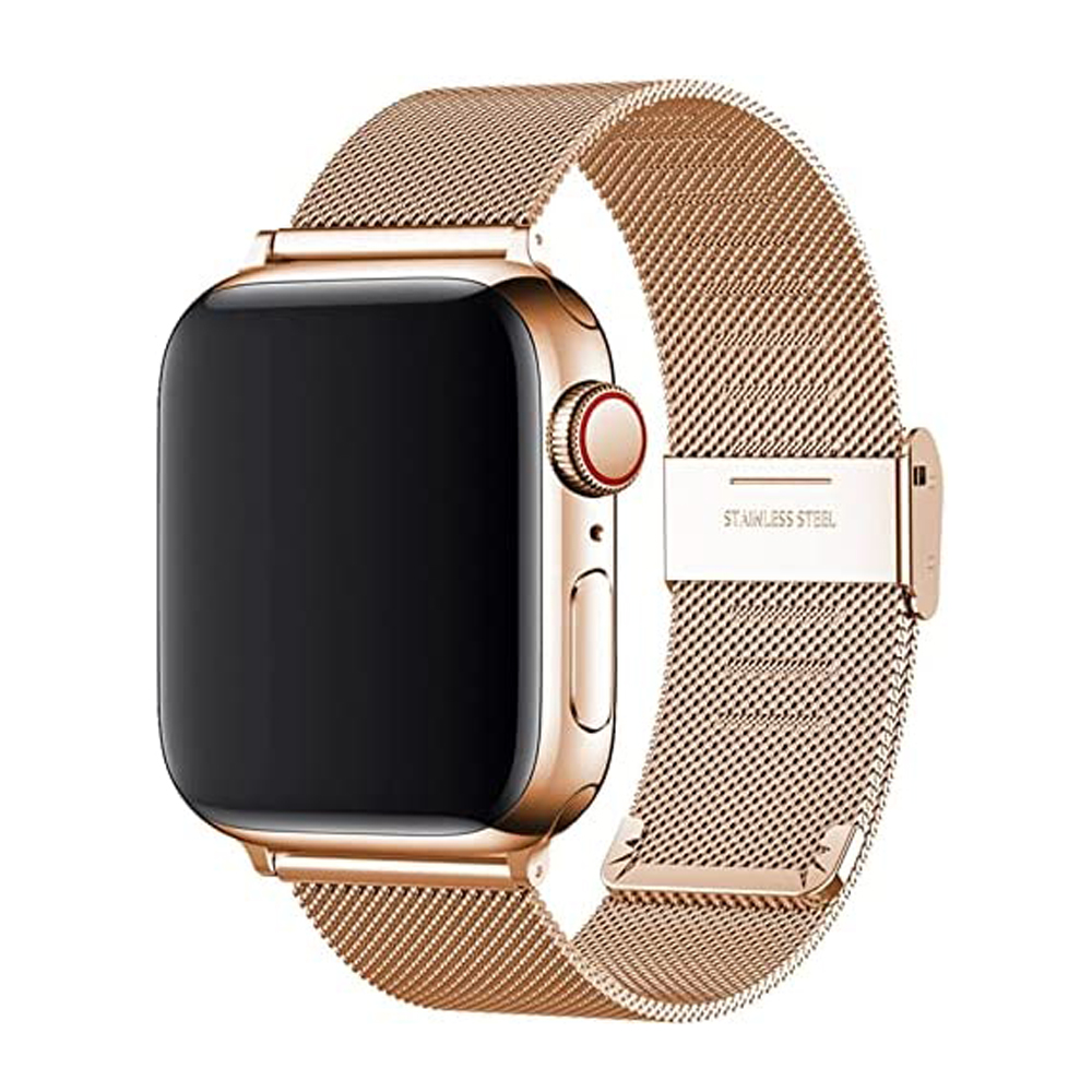 Apple Watch Ultra 2 Band için  - Mesh Coil Strip incelemesi ve fiyatı