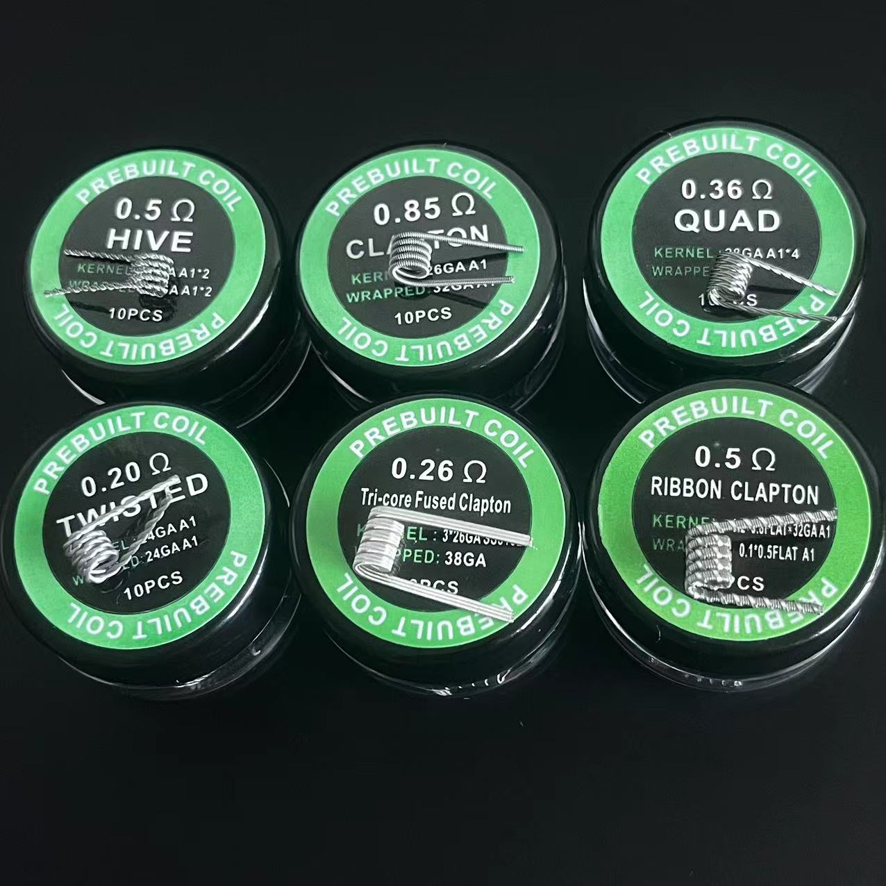 50 adet/30 adet/20 adet/10 ade - Clapton Wire Pre Built incelemesi ve fiyatı