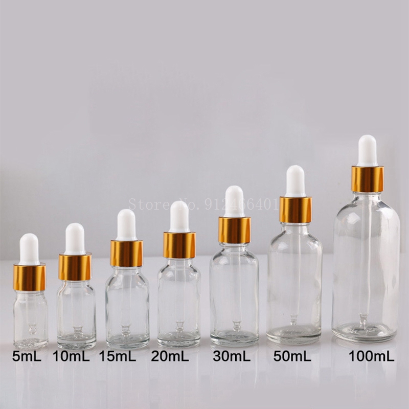 5ml 10ml 15ml 20ml 30ml 50ml 1 - Juice Bottle Dropper incelemesi ve fiyatı