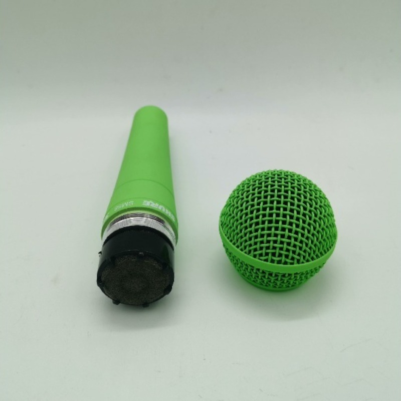 Shure SM58 Efsanevi Vokal Dina - Shure Mic Mv7 incelemesi ve fiyatı