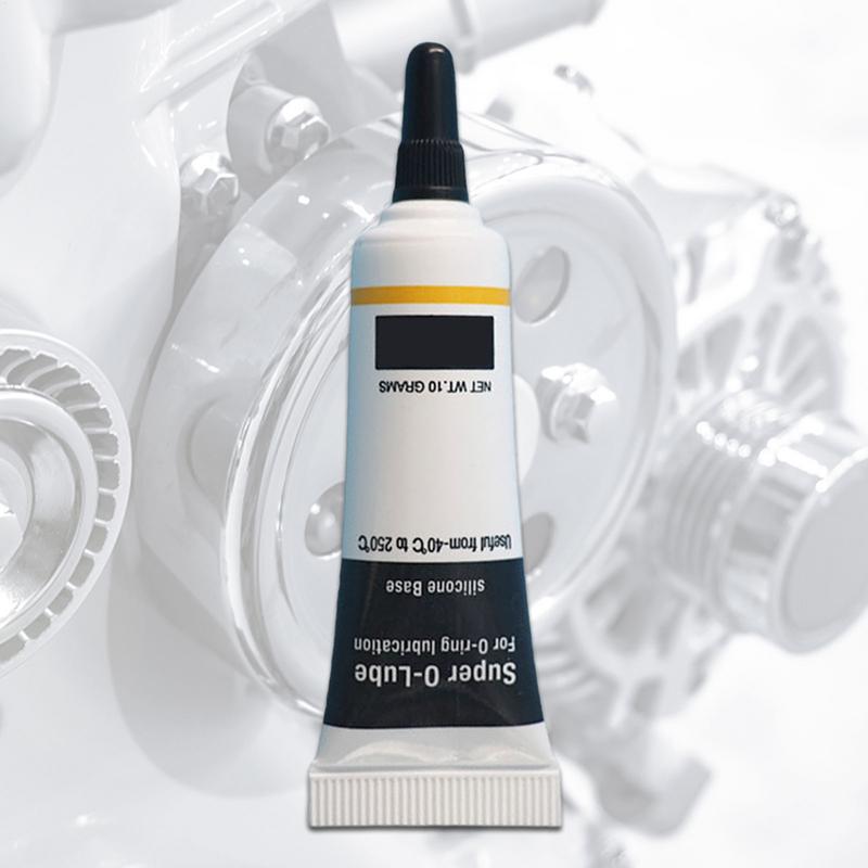 Silikon Gres Yağlayıcı Süper O - Tank O-Ring Seal incelemesi ve fiyatı