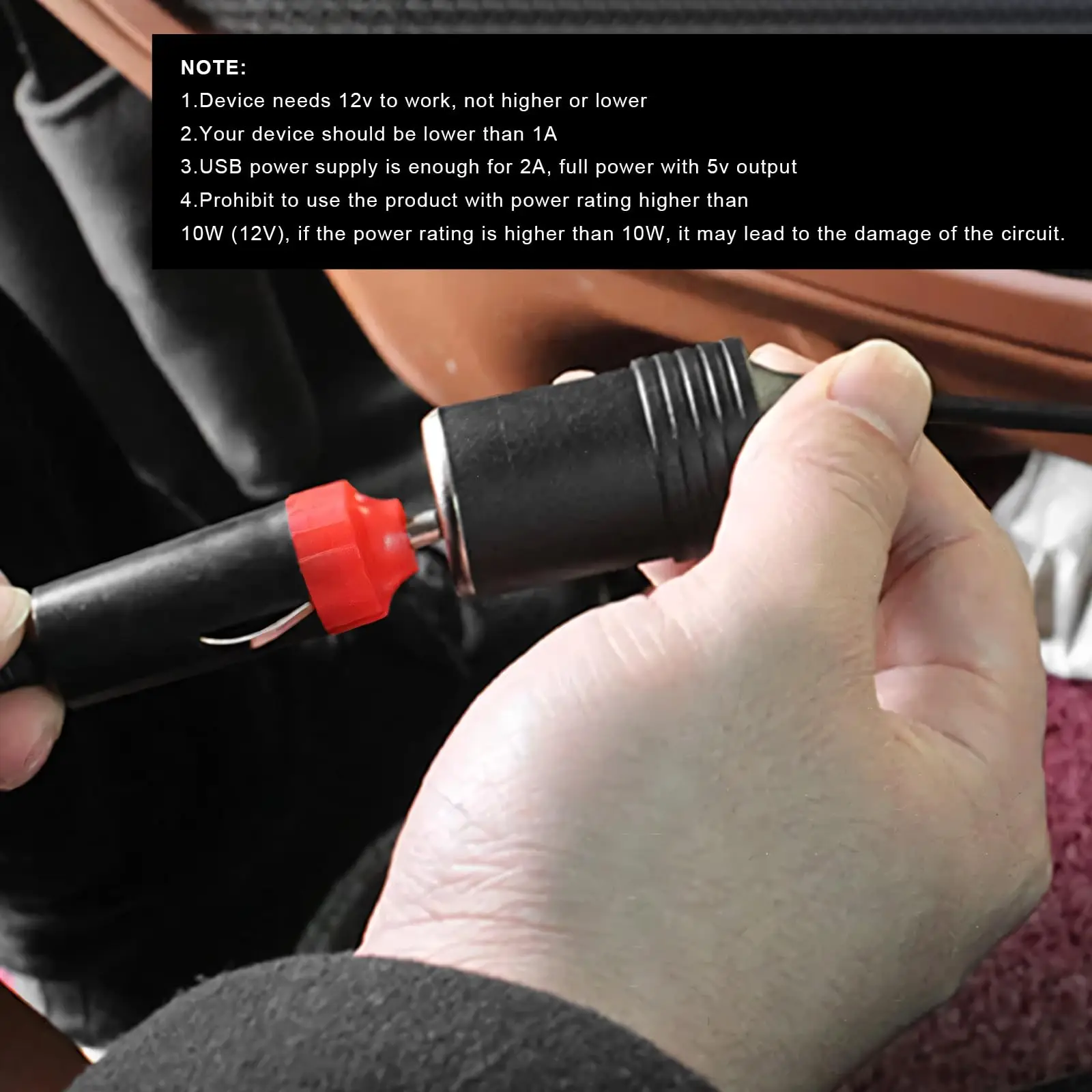 5V ila 12V Çakmak Soketi Tip C - Vape Accessory incelemesi ve fiyatı