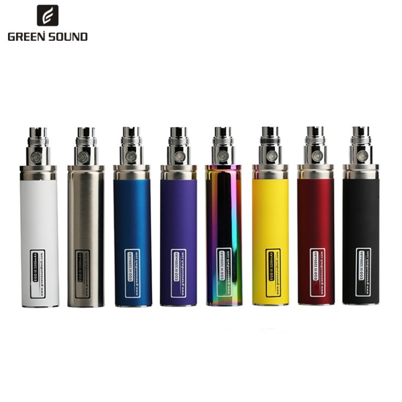 GS Ego 3 III 3200mAh Pil Vaper - Vape Accessory incelemesi ve fiyatı