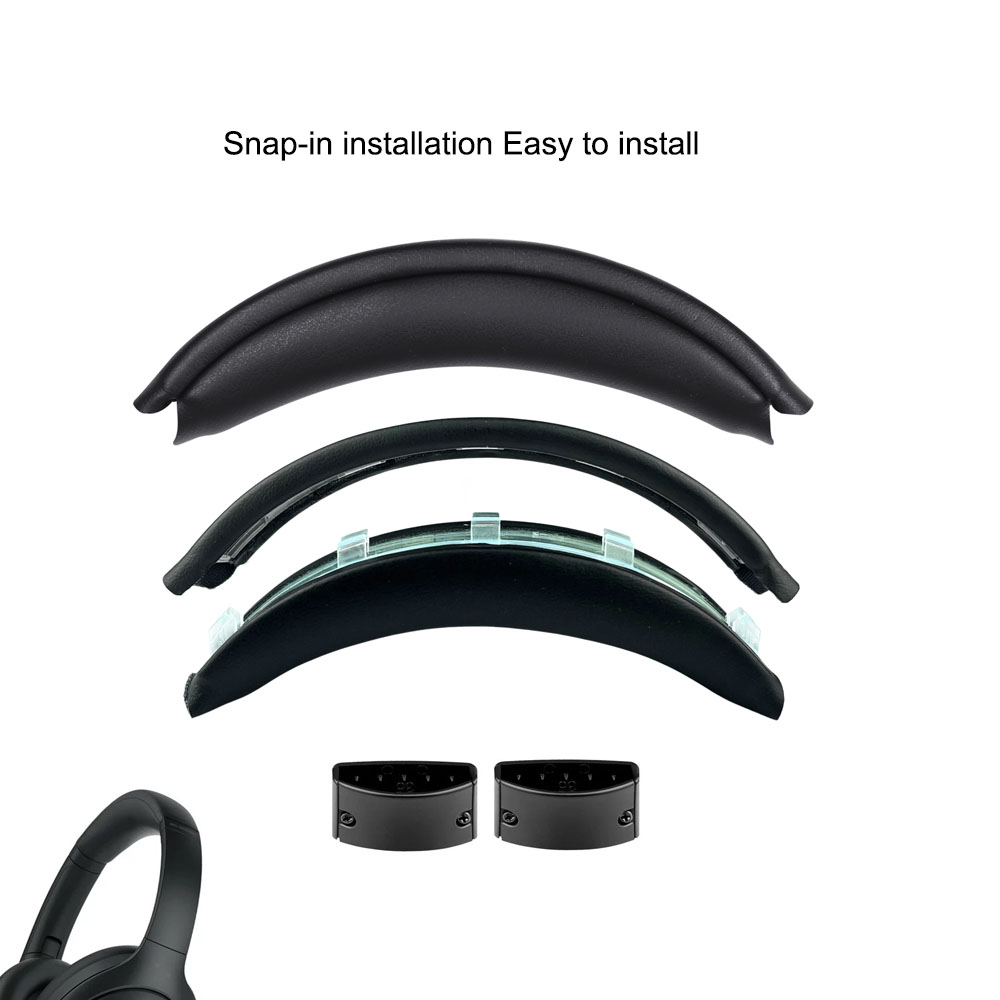 Sony WH-1000XM4 Kulaklıklar İç - Sony Headphone Wh-1000Xm4 incelemesi ve fiyatı