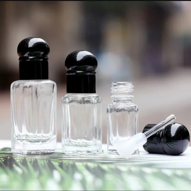 3ml 6ml 12ml Mini Boş Cam Parf - Juice Bottle Dropper incelemesi ve fiyatı