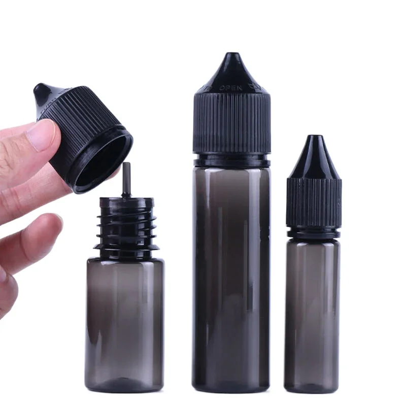 5 adet 10/15/30/60/100/120ml s - Juice Bottle Dropper incelemesi ve fiyatı