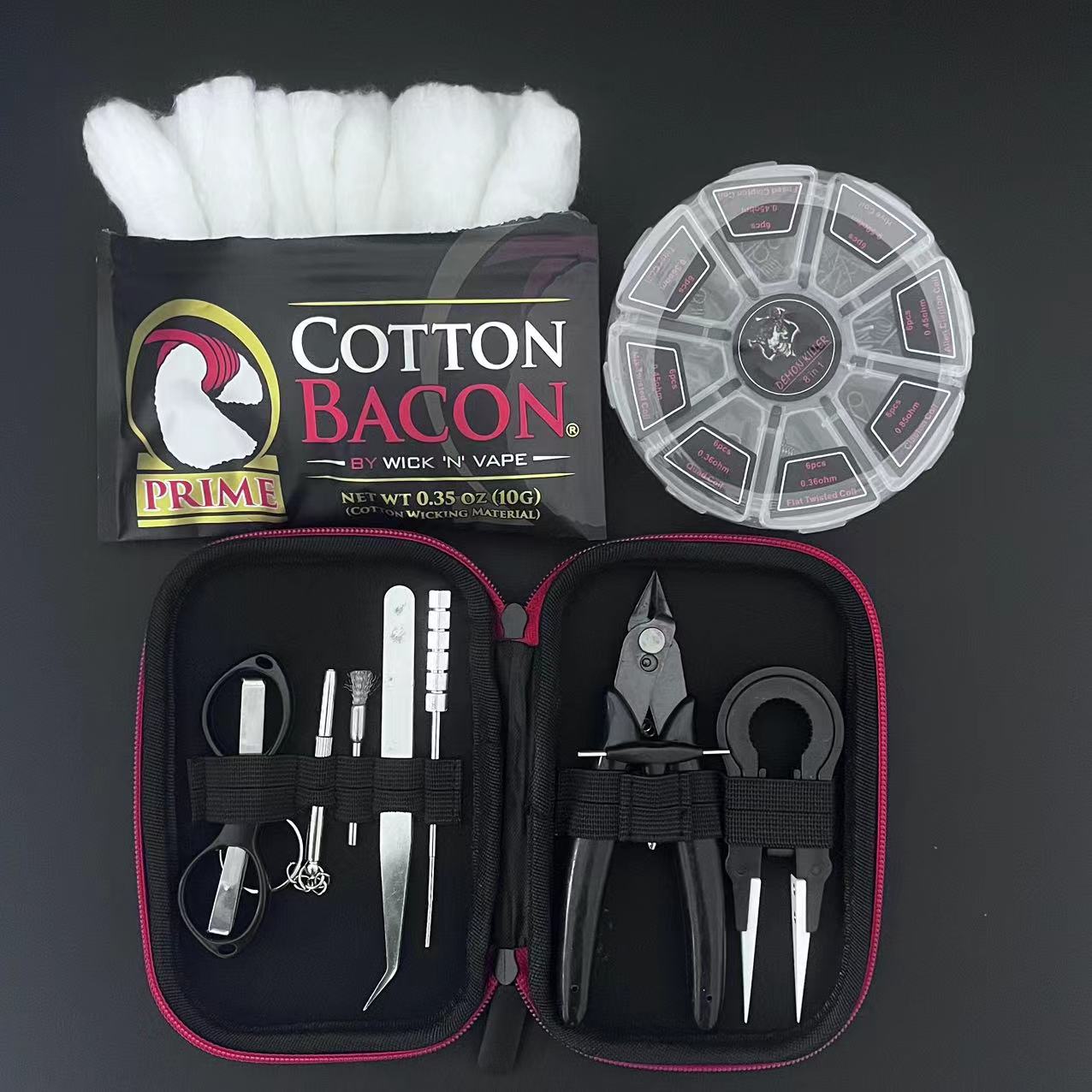 Alet Kiti Çantası Seramik Cımb - Clapton Wire Pre Built incelemesi ve fiyatı