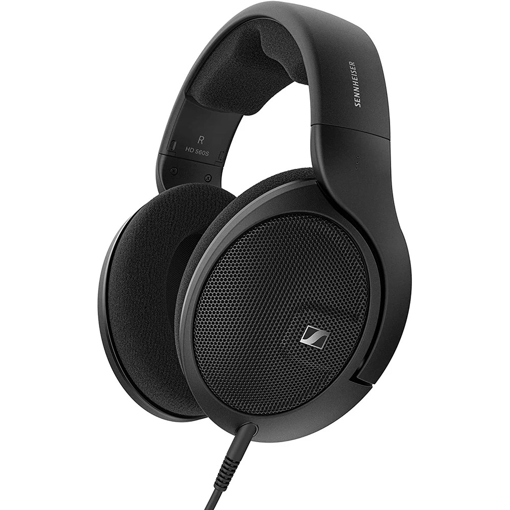 Sennheiser HD 560S Açık Kulak  - Sennheiser Headphone Hd 560S incelemesi ve fiyatı
