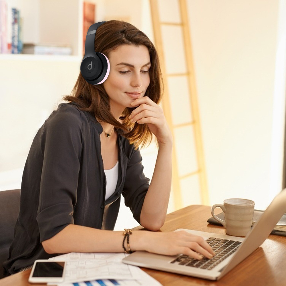 Apple Beats Solo 4 için Earmuf - Beats Headphone Solo 4 incelemesi ve fiyatı