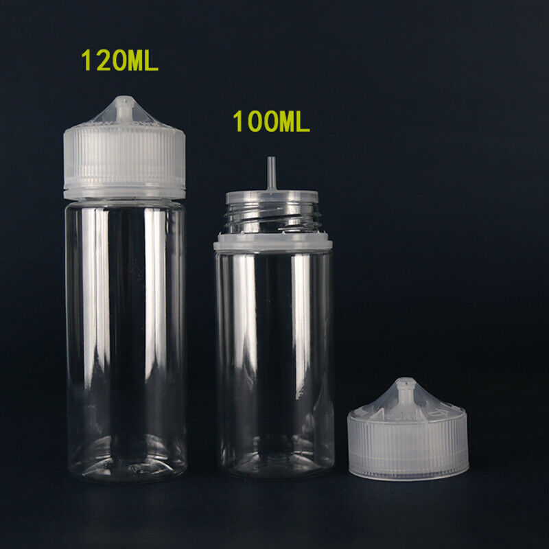 5 adet 30ml/60ml/100ml/120ml P - Juice Bottle Dropper incelemesi ve fiyatı