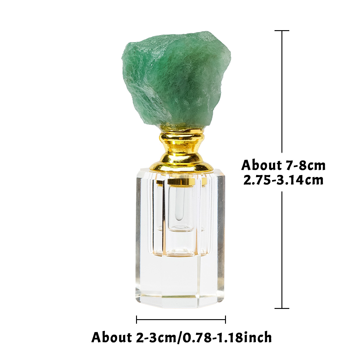 1 adet doğal ametist kristal k - Juice Bottle Dropper incelemesi ve fiyatı