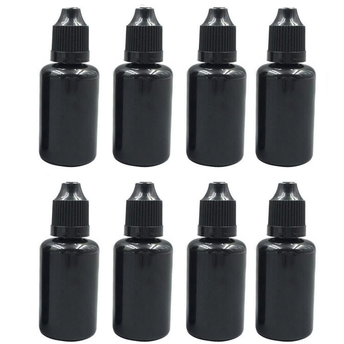5 adet 5-20ml siyah plastik şi - Juice Bottle Dropper incelemesi ve fiyatı
