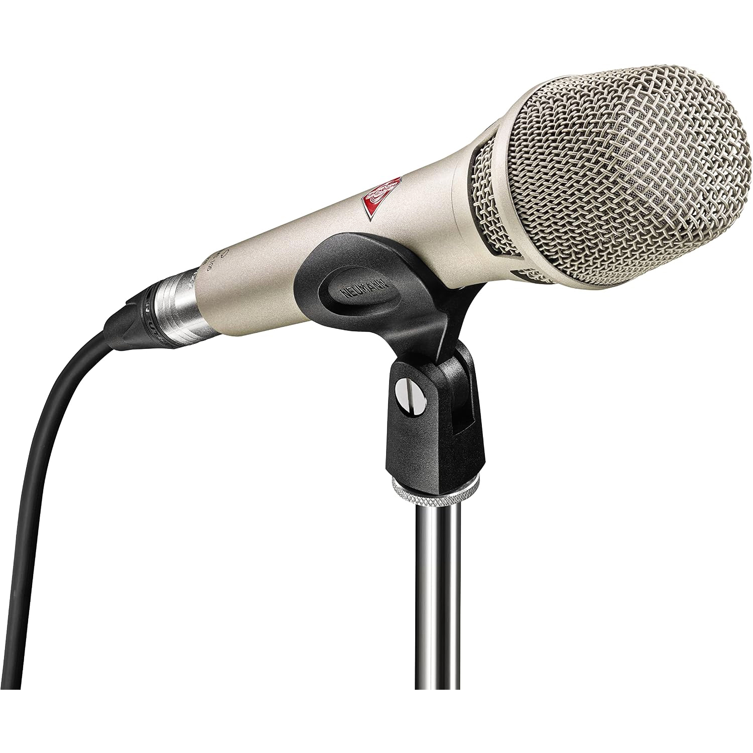 Neumann Tlm 102 Mikrofon Neuma - Shure Mic Sm7B incelemesi ve fiyatı