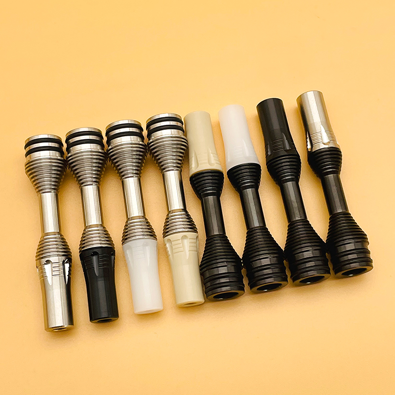 DSX Tonbogiri Drip Tip -Zetsui - Vape Accessory incelemesi ve fiyatı
