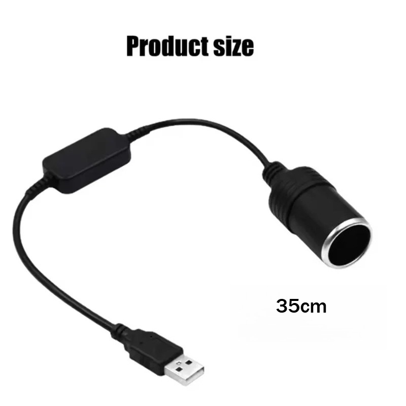 5V 2A USB'den 12V Çakmak Soket - Vape Accessory incelemesi ve fiyatı