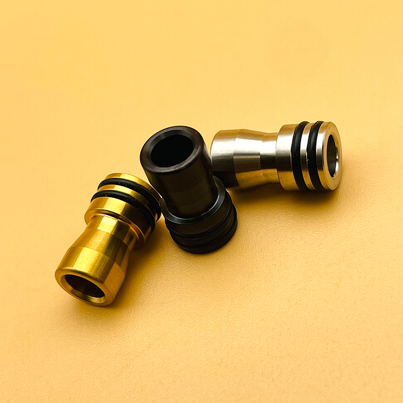 DSX Monarchy Mnch mini drip ti - Vape Accessory incelemesi ve fiyatı