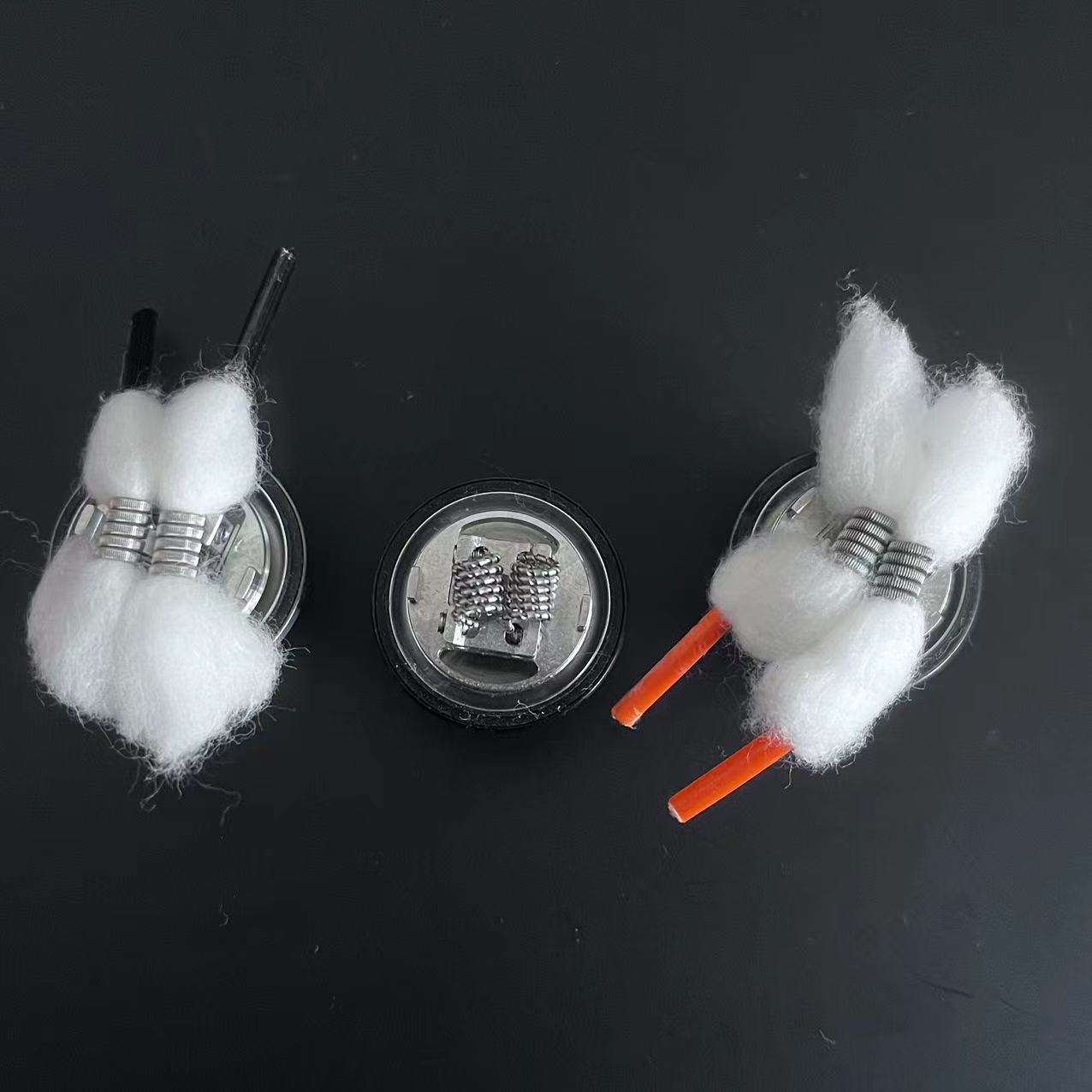 100-10 adet 3mm çap DL/DTL/RDL - Clapton Wire Pre Built incelemesi ve fiyatı