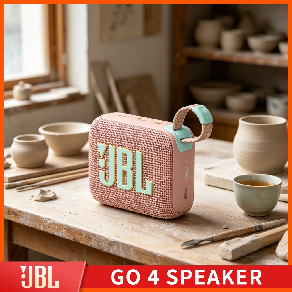 Picnic Road Clear Tone JBL GO4 - Jbl Speaker Go 4 incelemesi ve fiyatı