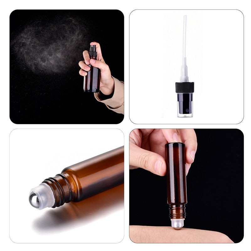 10/15/20/30/50/100/500 ml Ambe - Juice Bottle Dropper incelemesi ve fiyatı
