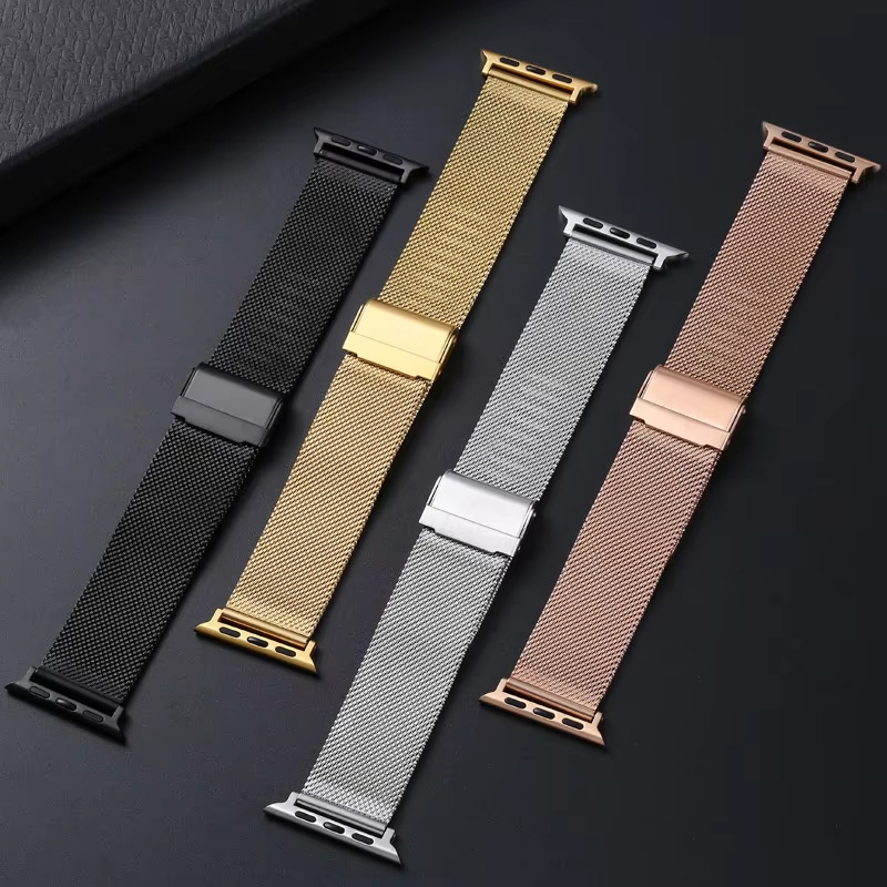 Apple Watch Ultra 2 49mm 45mm  - Mesh Coil Strip incelemesi ve fiyatı