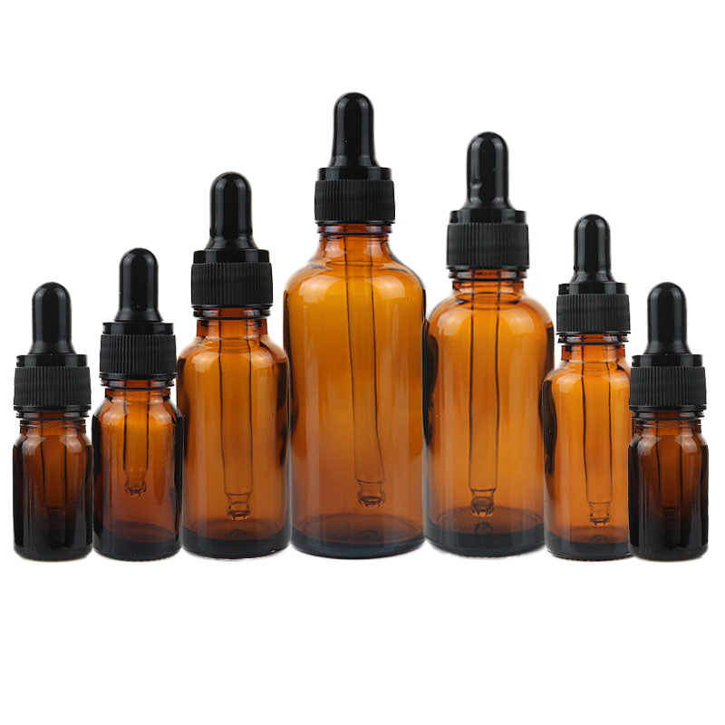 12 adet 10ml 20ml 30ml 50ml 10 - Juice Bottle Dropper incelemesi ve fiyatı