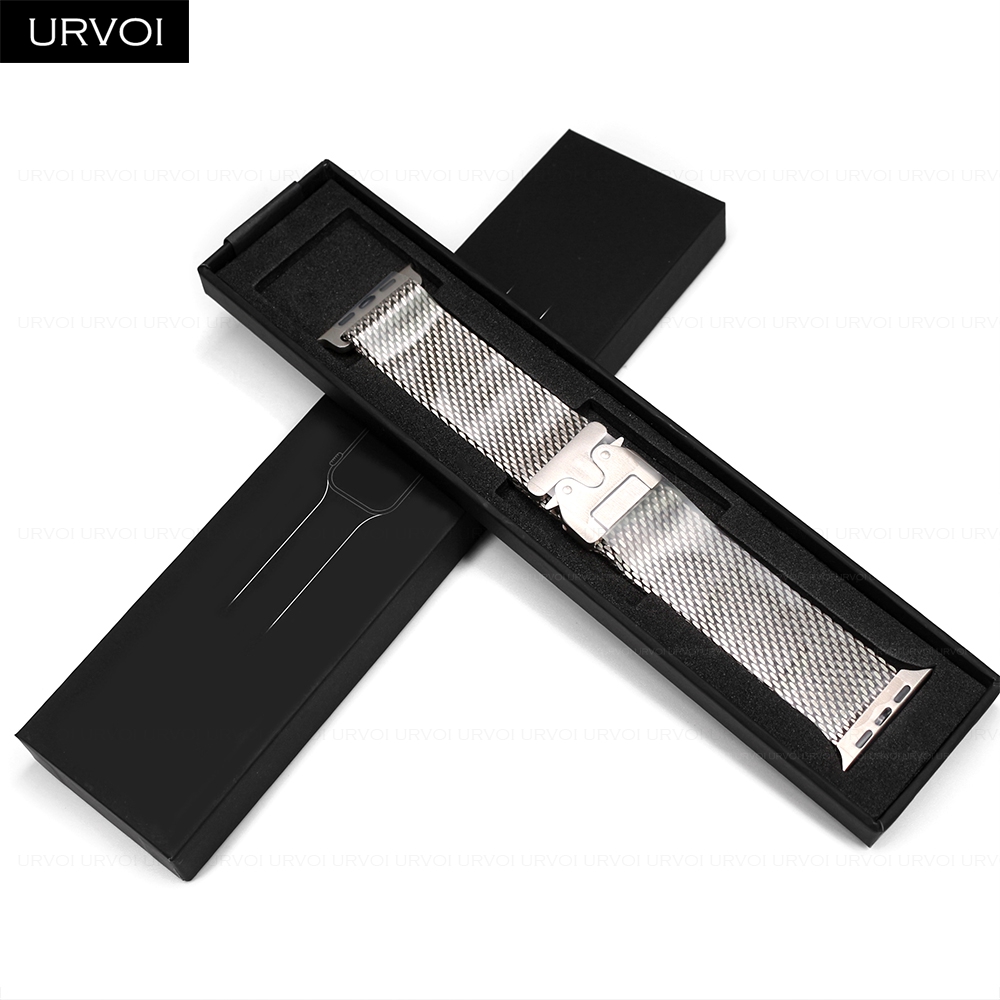 Apple Watch Ultra 3 2 Serisi 1 - Mesh Coil Strip incelemesi ve fiyatı