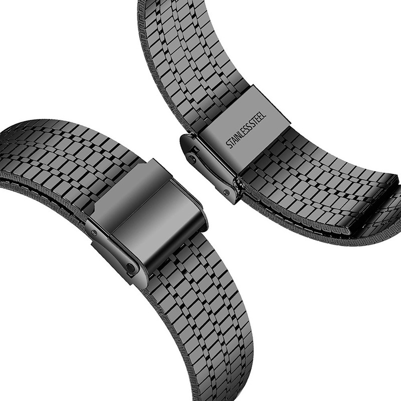 20mm 22mm Balık Pulu Örgü Saat - Mesh Coil Strip incelemesi ve fiyatı