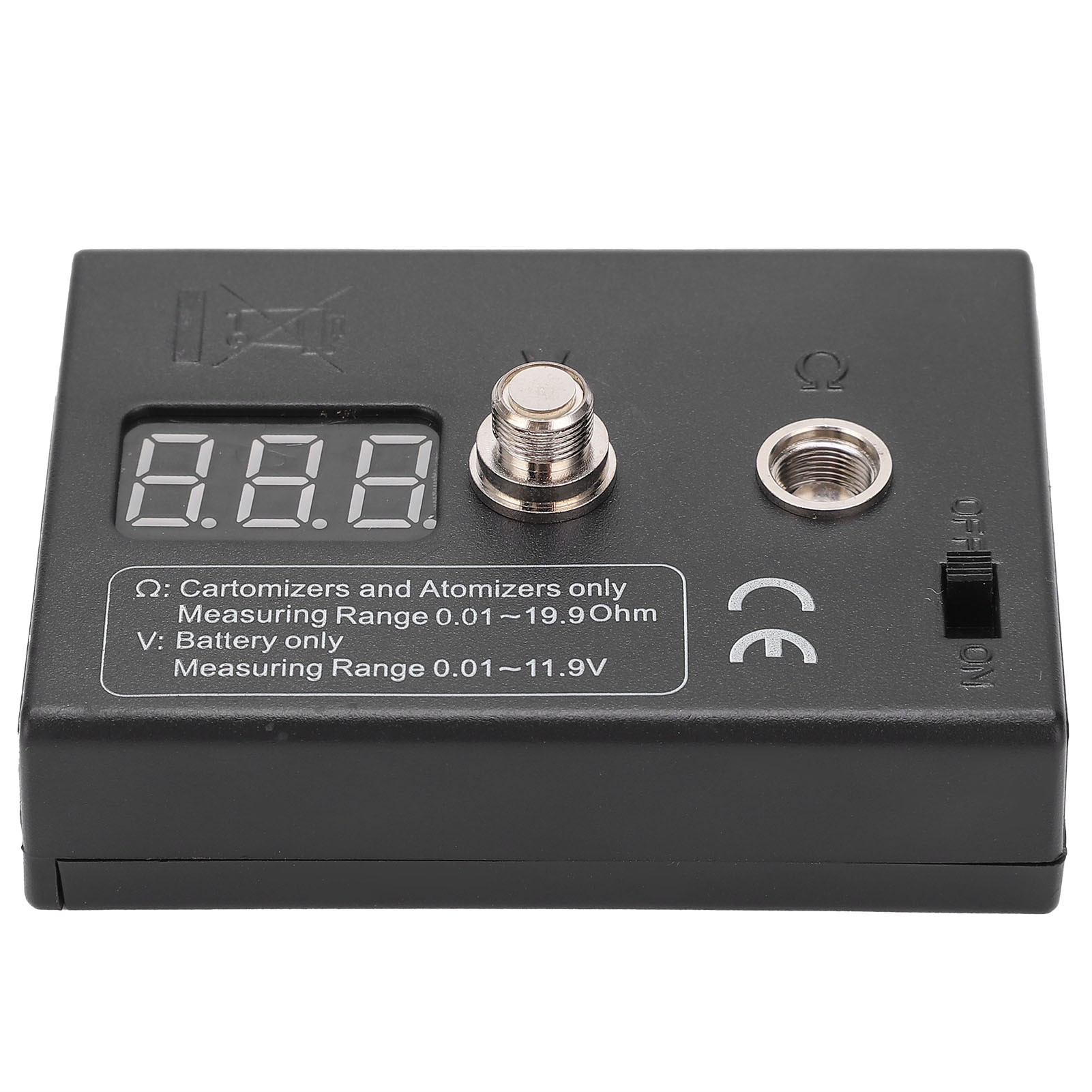 Direnç OHM Metre Ölçüm Okuyucu - Ohm Meter Reader incelemesi ve fiyatı