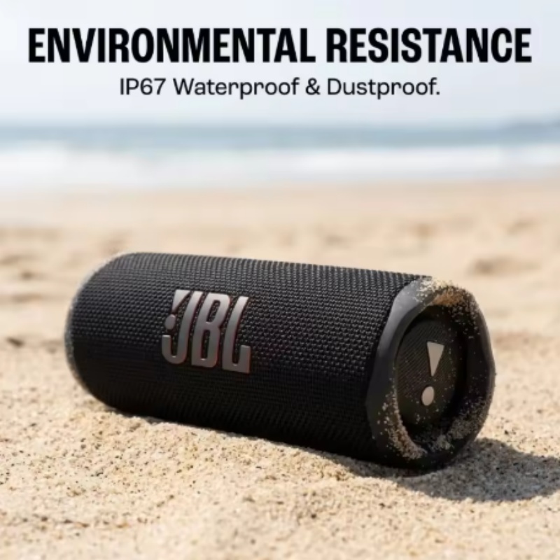 JBL Flip 6 Taşınabilir Kablosu - Jbl Speaker Flip 6 incelemesi ve fiyatı