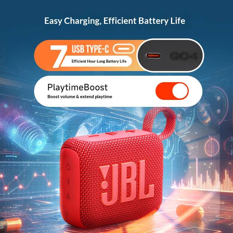 Penthouse Coast Resonant Tone  - Jbl Speaker Go 4 incelemesi ve fiyatı